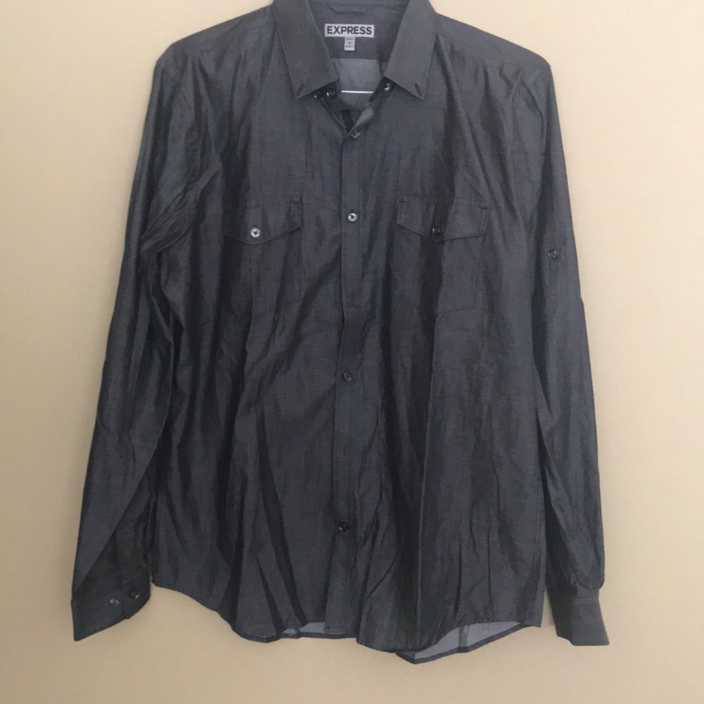 Men’s Button Down Shirt